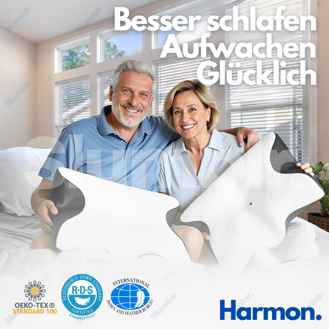 KISSEN HARMON