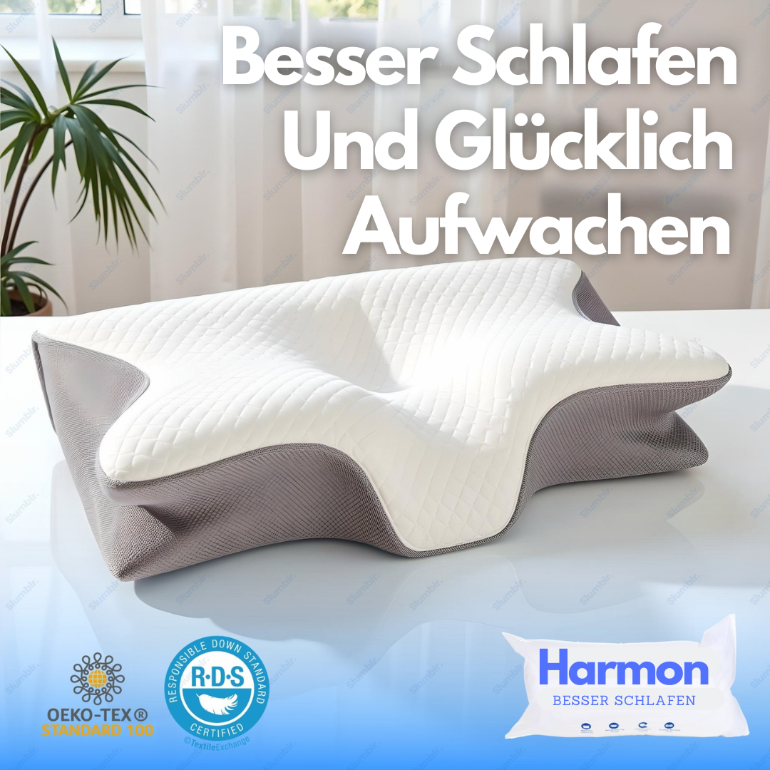 KISSEN HARMON