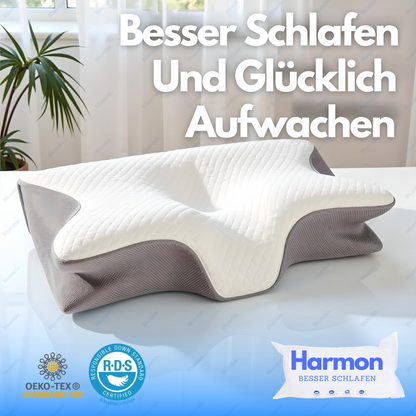 KISSEN HARMON